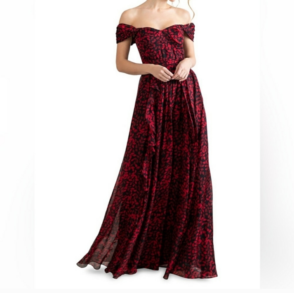 Shoshanna midnight dress size 6